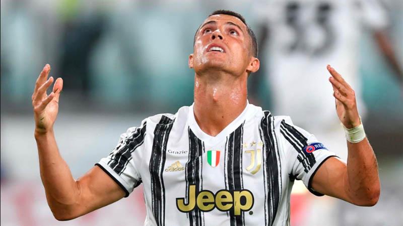 Lyon Jadi Kutukan Cristiano Ronaldo di Liga Champions