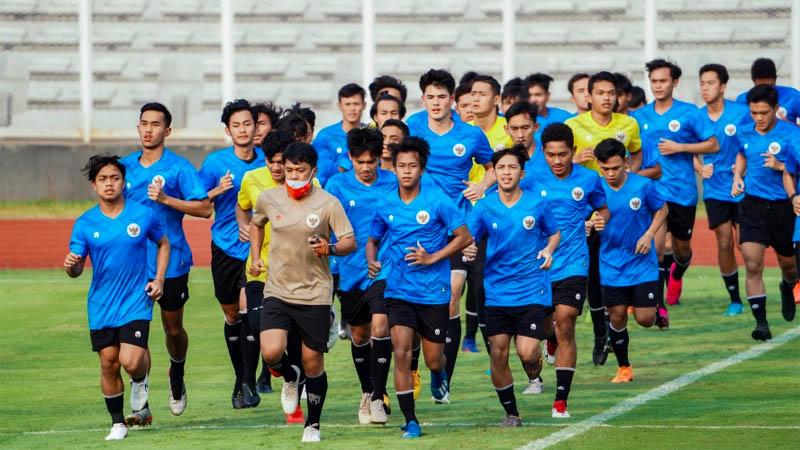 Timnas Indonesia U-19 Bertemu Lawan Kuat saat TC di Kroasia