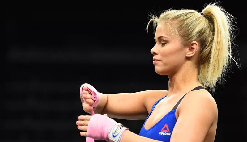 Takut Bonyok di BKFC, si Cantik Paige VanZant Sewa Ahli Bedah Plastik