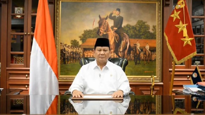 Menhan Prabowo: Virus Bisa Jadi Senjata untuk Hancurkan Negara