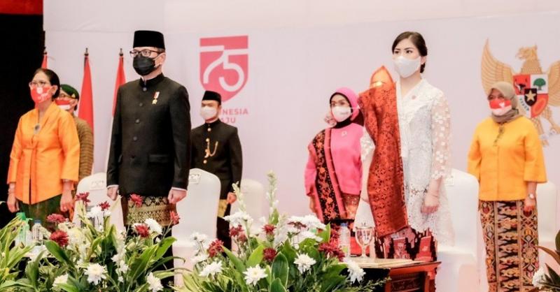 Wishnutama Rayakan Kemerdekaan Dengan Penuh Kreativitas Dan Inovasi Rcti