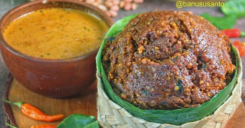 Resep Sambal Pecel Khas Kediri Rasa Legit Dan Enak Disantap Dengan Sayuran Kediri itu ada jalan yang namanya tumpang apakah dia mengambil dari nama jalan?