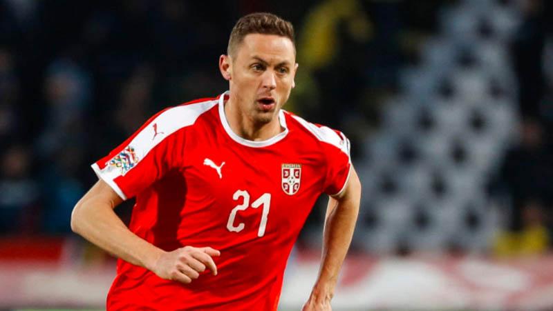 Nemanja Matic Pensiun dari Timnas Serbia, Ini Alasannya