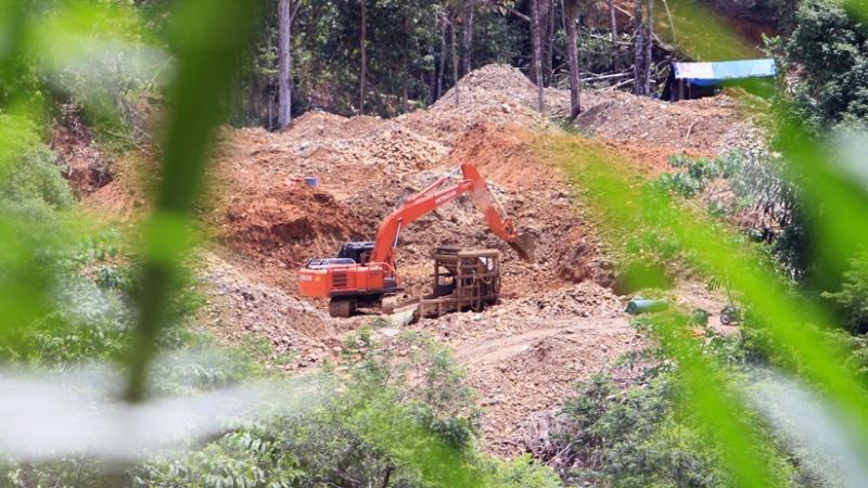 Laka Tambang di Bangka Tengah, BPBD: 6 Korban Tertimbun dan 3 Ditemukan Tewas