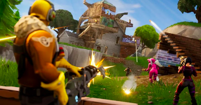Apple Hentikan Akun Pengembang Epic Games