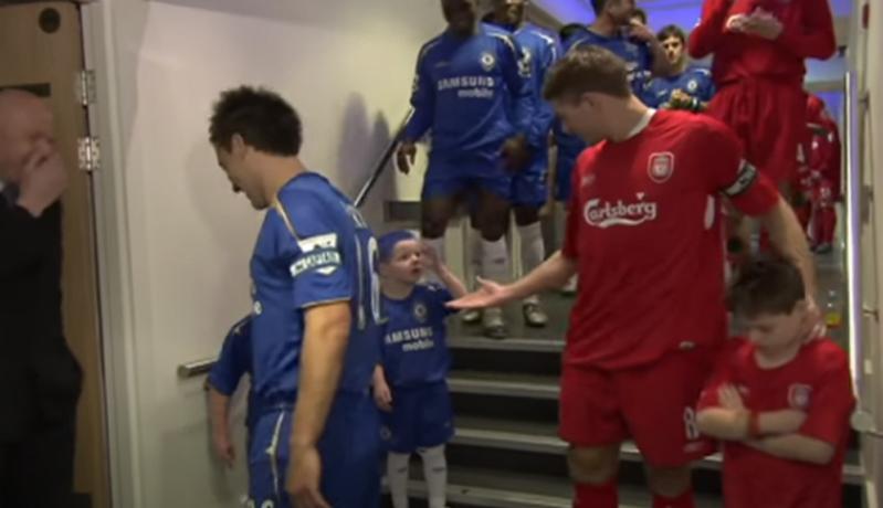 Apa Kabar Jake Nickless? Bocah Tengil yang Permalukan Steven Gerrard