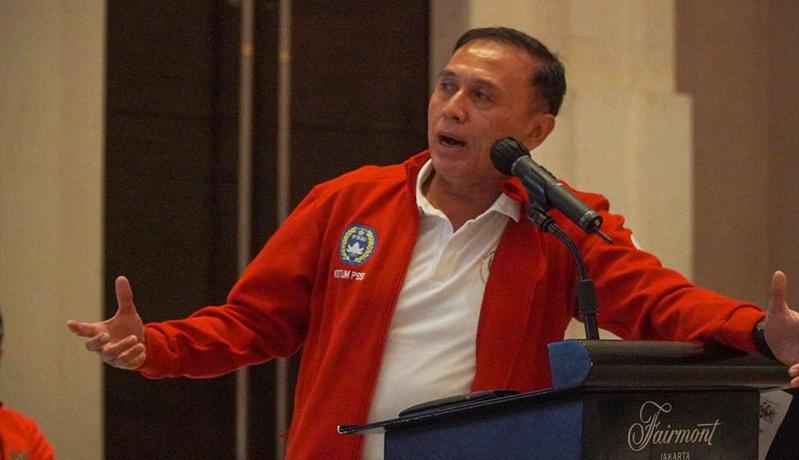 Ketum PSSI Lepas Pemain Timnas U-19 TC di Kroasia