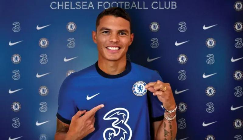 Thiago Silva Datang, Ini Prediksi Susunan Pemain Chelsea 2020/2021