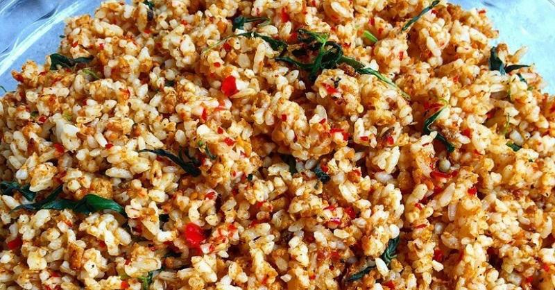 Resep Nasi Tutug Oncom Makanan Sunda Yang Gurih Bikin Nagih Rcti