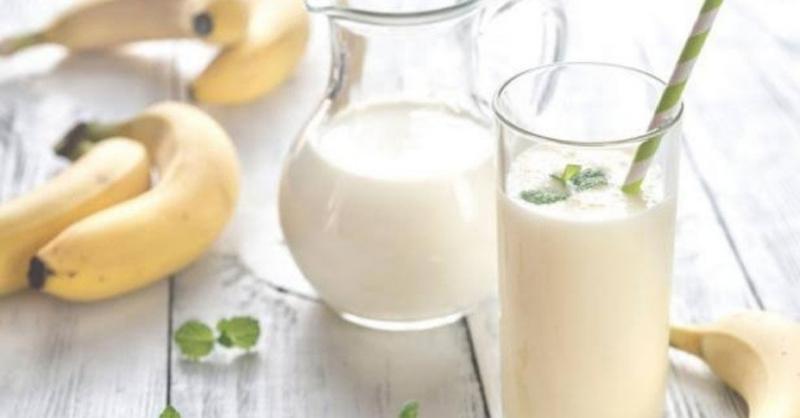 Intip Resep Banana Milk Jajanan Terkenal Dari Korea Selatan