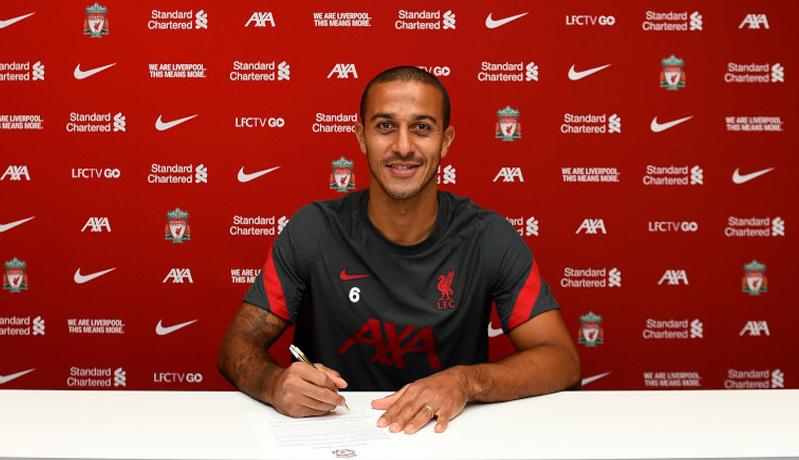 Thiago Alcantara Sudah Lama Diincar Jurgen Klopp