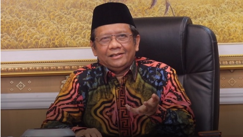 Bukan Keturunan Nabi, Mahfud MD juga Dipanggil Habib