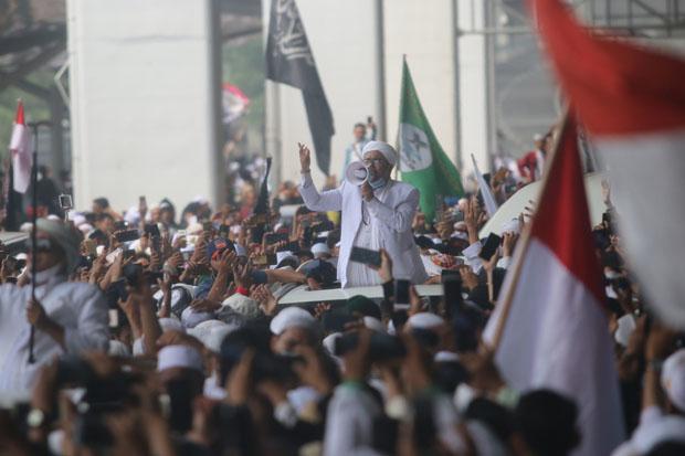 Ditembak Polisi, Apa itu Laskar Khusus FPI?