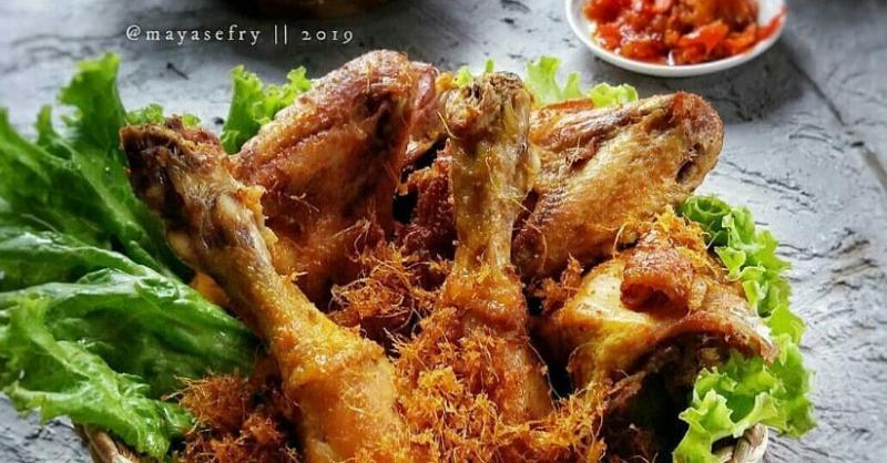 Resep Ayam Goreng Lengkuas News On Rcti