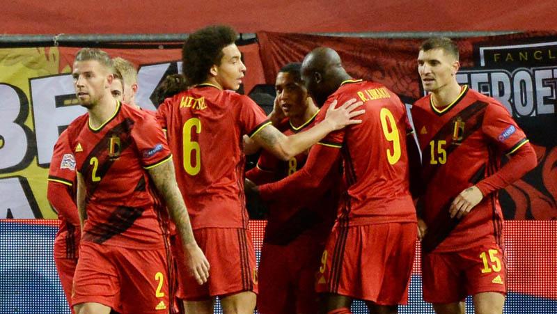 Kalahkan Inggris, Belgia Mantap di Puncak Grup A2 UEFA Nations League