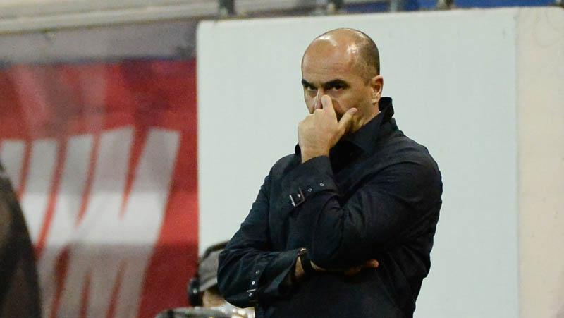 Belgia Kalahkan Inggris, Roberto Martinez: Kami Lebih Sering Ditekan