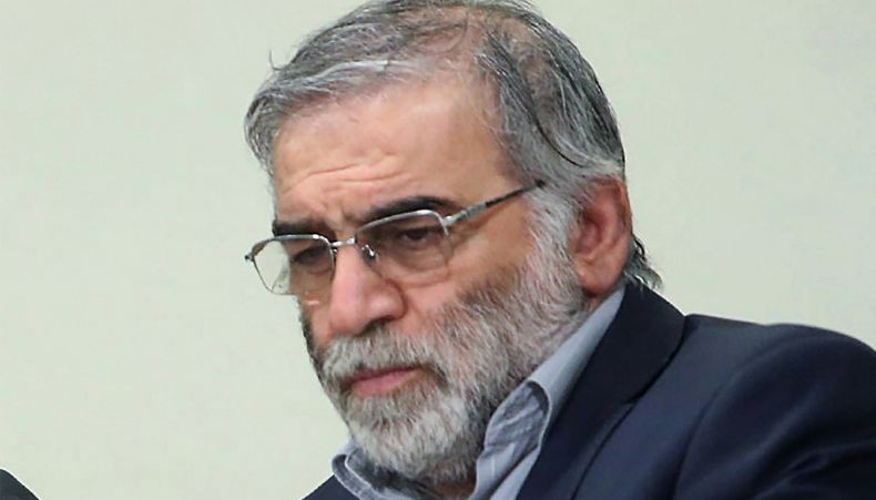 Ilmuwan Nuklir Iran Fakhrizadeh Dimakamkan Hari Ini, Waktu Balas Dendam Masih Ditentukan