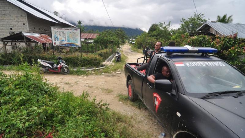 Teror Pembunuhan Satu Keluarga di Sigi, DPR Minta Densus 88 dan TNI Kolaborasi