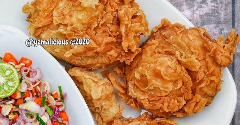 Cara Membuat Telur Ceplok Krispi, Enak Dimakan Pakai Sambal Matah
