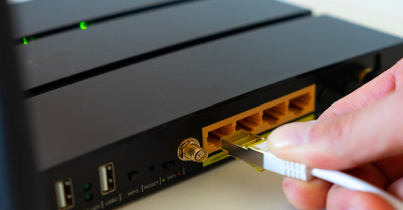 Cara Memperkuat Sinyal Wifi