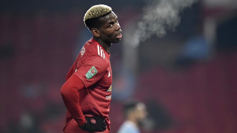 Paul Pogba Selangkah Lagi Pulang ke Juventus Secara Gratis