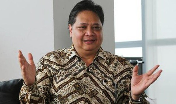 HUT Ke-74 HMI, Airlangga Hartarto: HMI Kawah Candradimuka Insan Pengabdi