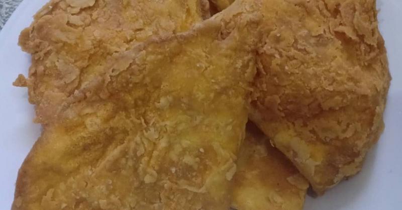 Cara Membuat Telur Goreng Krispi, Simpel Hanya Pakai Tepung Bumbu