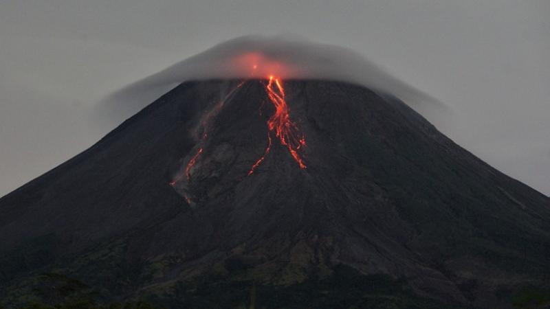 Hai Gaes, Selain Semeru, Ini lho 3 Gunung Berapi yang Masih Aktif di