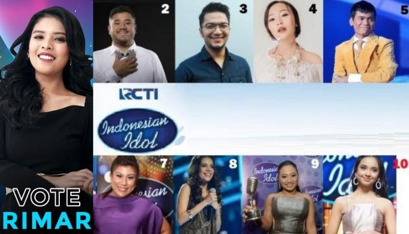 10 Pemenang Indonesian Idol Dari 2004 Hingga 2019 News On Rcti 10 Pemenang Indonesian Idol Dari 2004 Hingga 2019 News On Rcti