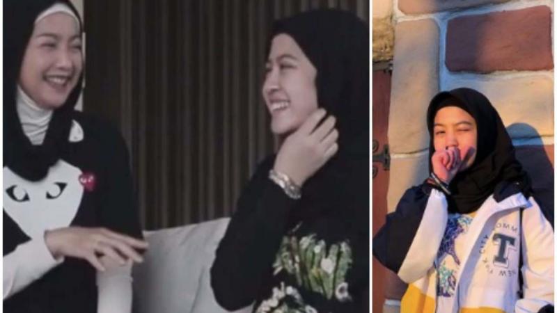 4 Potret Imut Nasywa Nathania, Putri Desy Ratnasari Artis yang Jadi