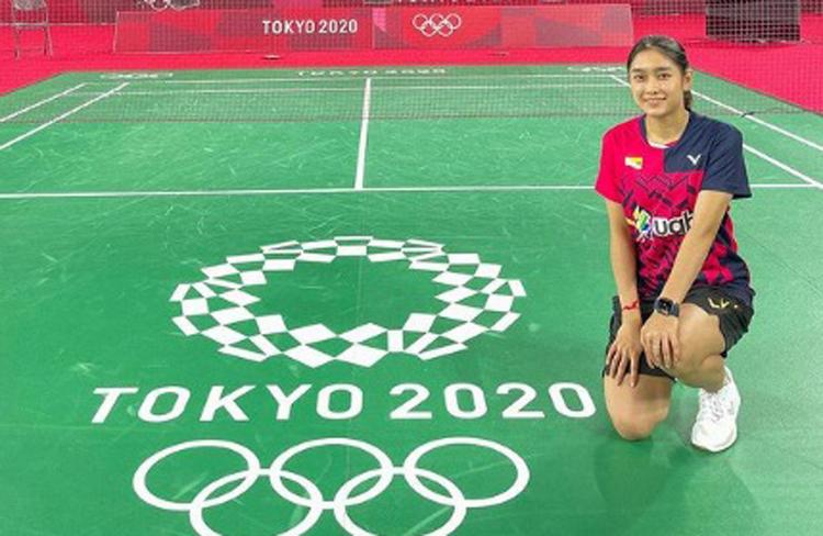 Bidadari Bulu Tangkis Myanmar Ikut Berduka Syabda Perkasa Belawa Meninggal: Saya Merindukanmu!