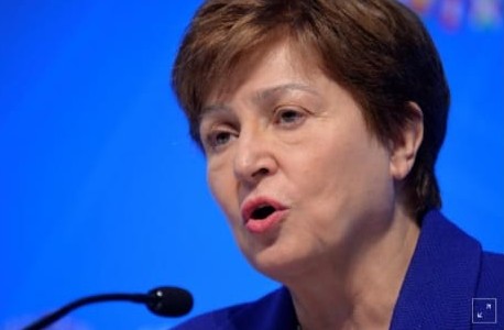 IMF Pangkas Proyeksi Pertumbuhan Ekonomi AS, Peluangnya Tipis Hindari Resesi