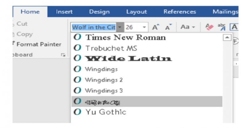 Cara Mengetahui Jenis Font dari Gambar, Pakai Cara Ini! | News+ on RCTI+