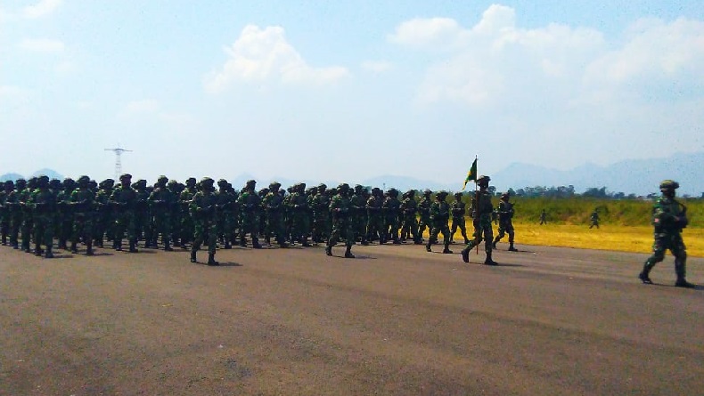 Jangan Keliru Ini Perbedaan Komcad Dan Wajib Militer 