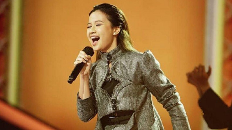 Anggi Marito Nyanyikan Lagu Indonesia Timur, Maia Estianty: Aku Ingin