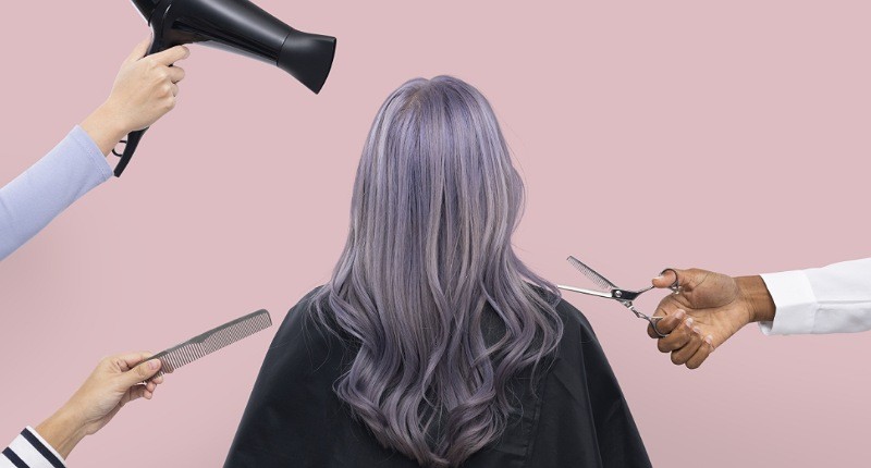 Trend warna rambut 2022 wanita