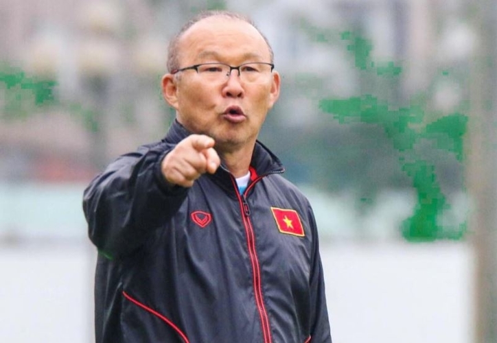 Park Hang-seo Pede Hajar Indonesia di Semifinal Piala AFF 2022: Saya Belum Pernah Kalah