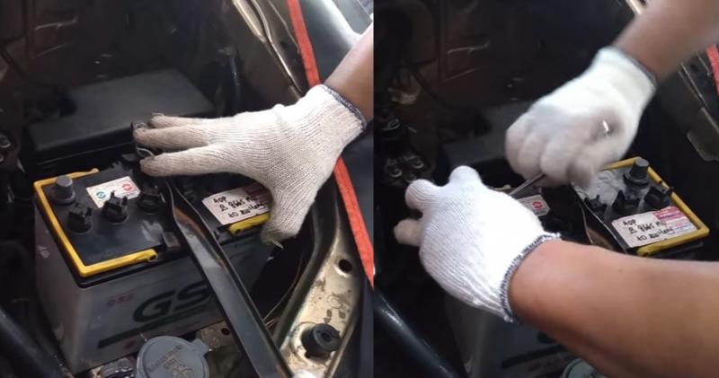 Jangan Sampai Terbalik, Begini Cara Lepas Pasang Aki Mobil - News+ on RCTI+
