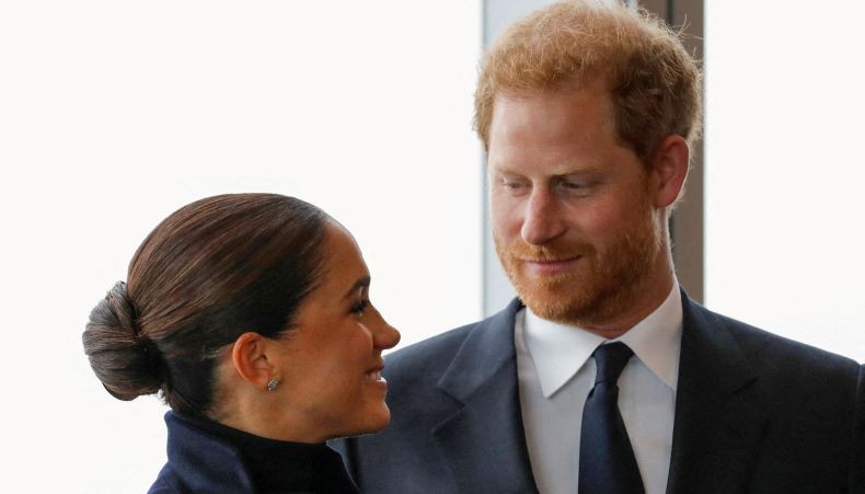 Pangeran Harry dan Meghan Dilaporkan Didepak dari Daftar Undangan