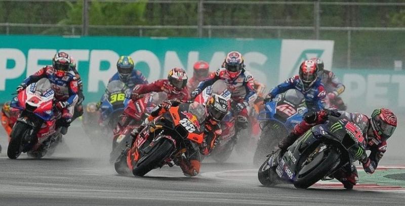 Jadwal MotoGP 2023 Pakai Format Baru, Ada Sprint Race Mirip F1  News+