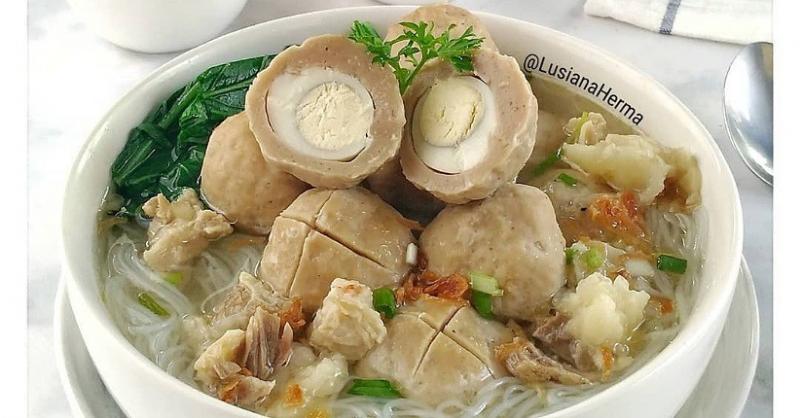 8 Nama Makanan Indonesia Yang Berasal Dari Bahasa Asing Ada Yang Jadi