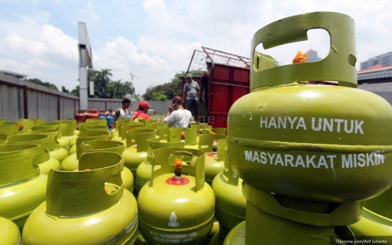 8 Tahun Tak Ada Penyesuaian Harga, Elpiji 3 Kg di Sukabumi Naik Rp3.000