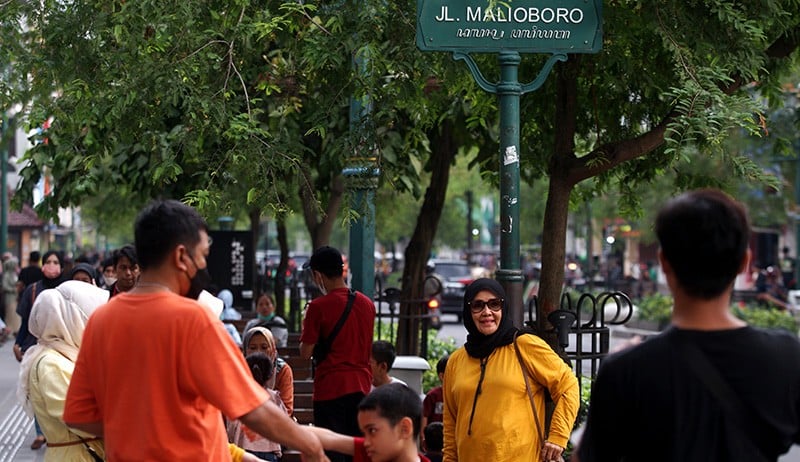 Wisatawan Yang Berkunjung Ke Malioboro Diajak Pilah Sampah | News+ On RCTI+