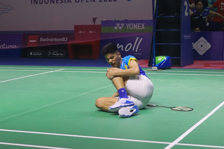 Cedera Yeremia Rambitan Terus Membaik, Bisa Latihan Normal Lagi pada Oktober 2022