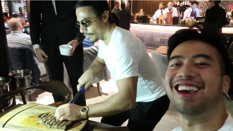 Kisah Sukses Salt Bae, Celebrity Chef Top Dunia Yang Dulunya Tukang ...