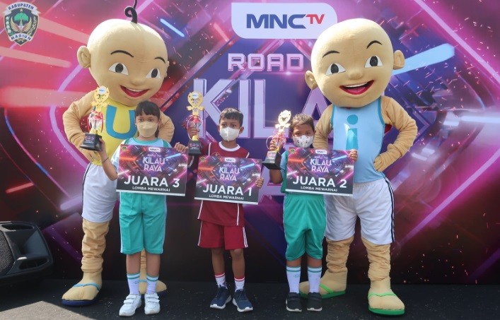 Seru! Banyak Rangkaian Acara di Road to Kilau Raya Kabupaten Madiun