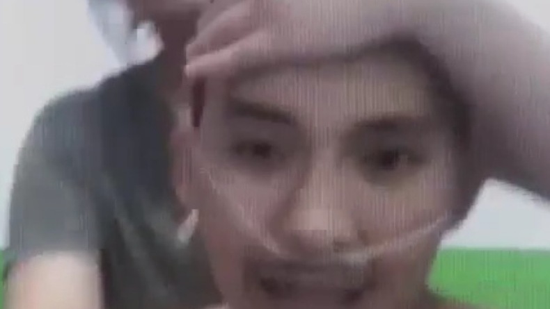 Viral Video Pesan Terakhir Atlet Taekwondo Sulut Peraih Medali PON Papua sebelum Meninggal