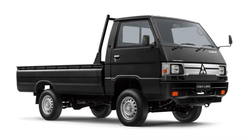 Ikuti Regulasi Pemerintah, Mitsubishi Colt L300 Dapat Penyegaran Gendong Mesin Euro 4