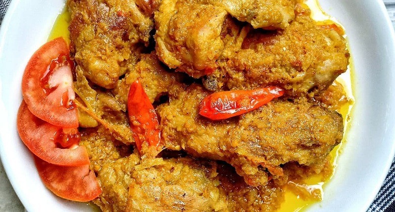 Cara Membuat Ayam Bumbu Pesmol Yang Enak Lengkap Dengan Resepnya News On Rcti