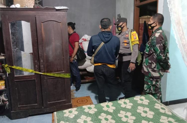 Terjerat Rentenir, Warga Kulonprogo Ditemukan Tewas Gantung Diri